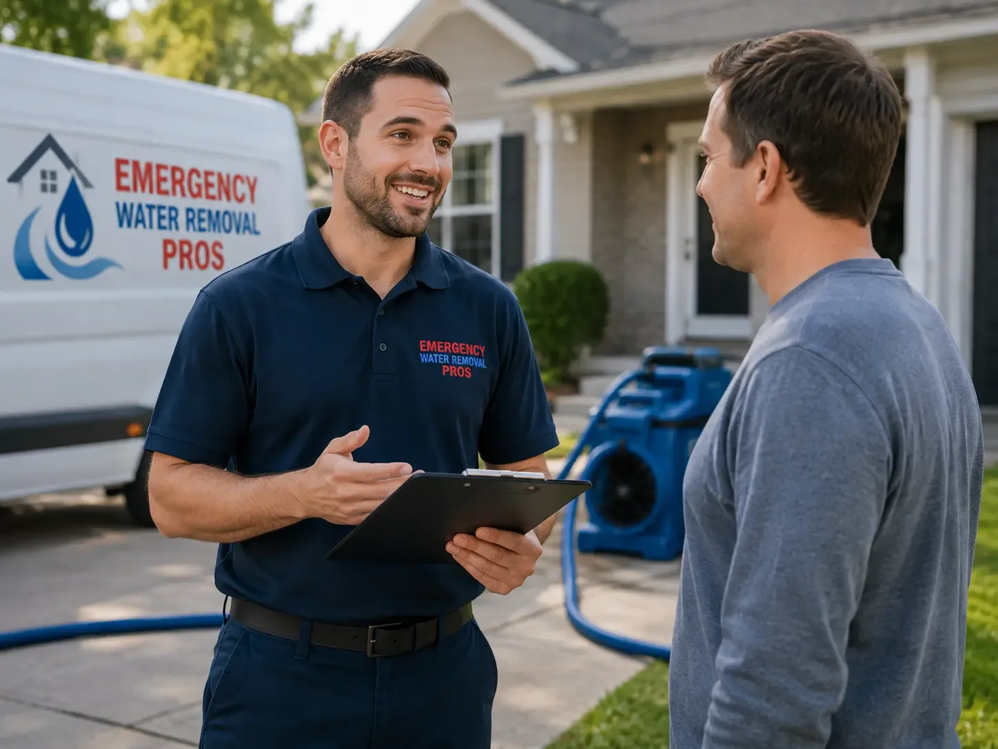Emergency Water Removal Lehigh, KS FAQs